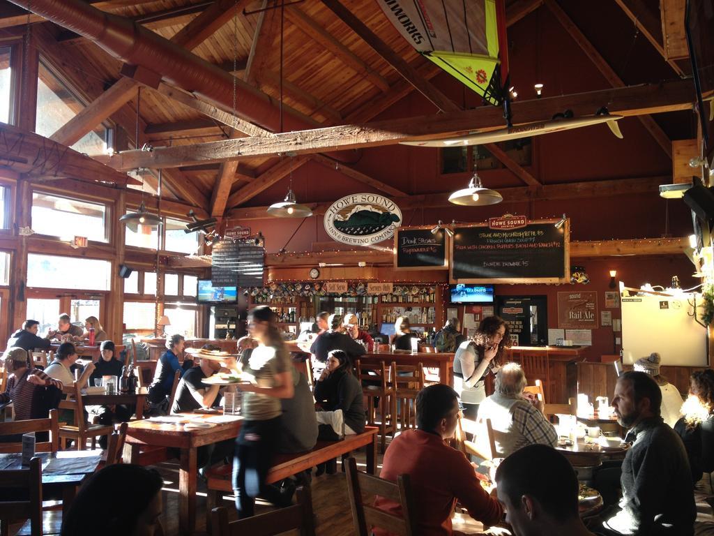 Howe Sound Inn & Brewing Company Squamish Luaran gambar