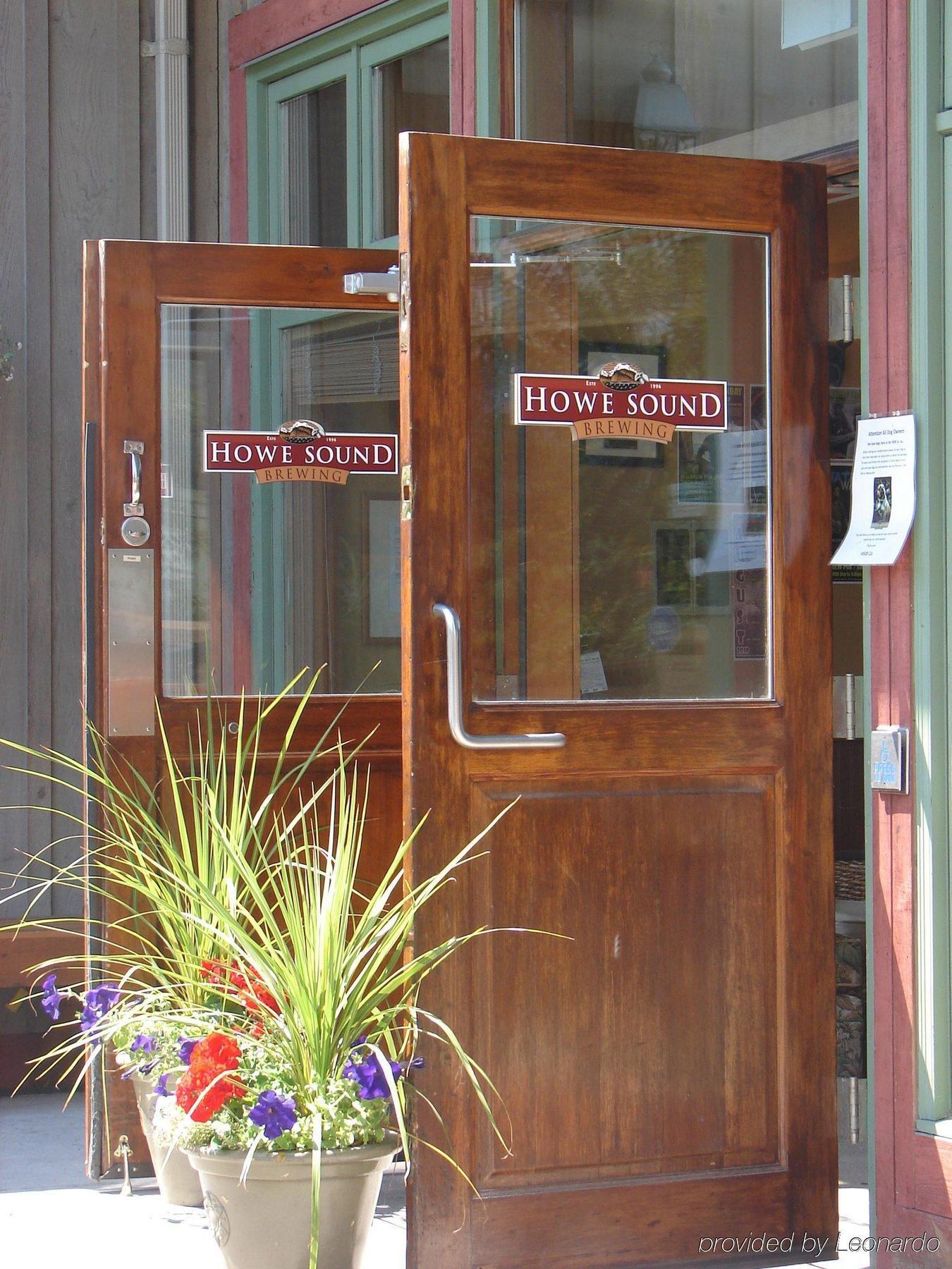 Howe Sound Inn & Brewing Company Squamish Luaran gambar