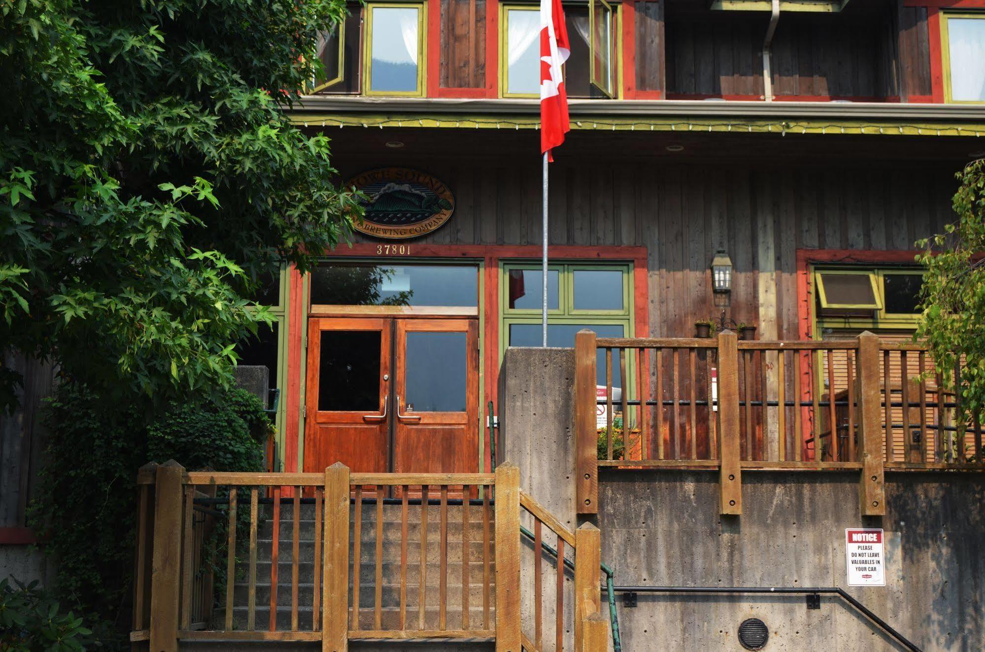Howe Sound Inn & Brewing Company Squamish Luaran gambar