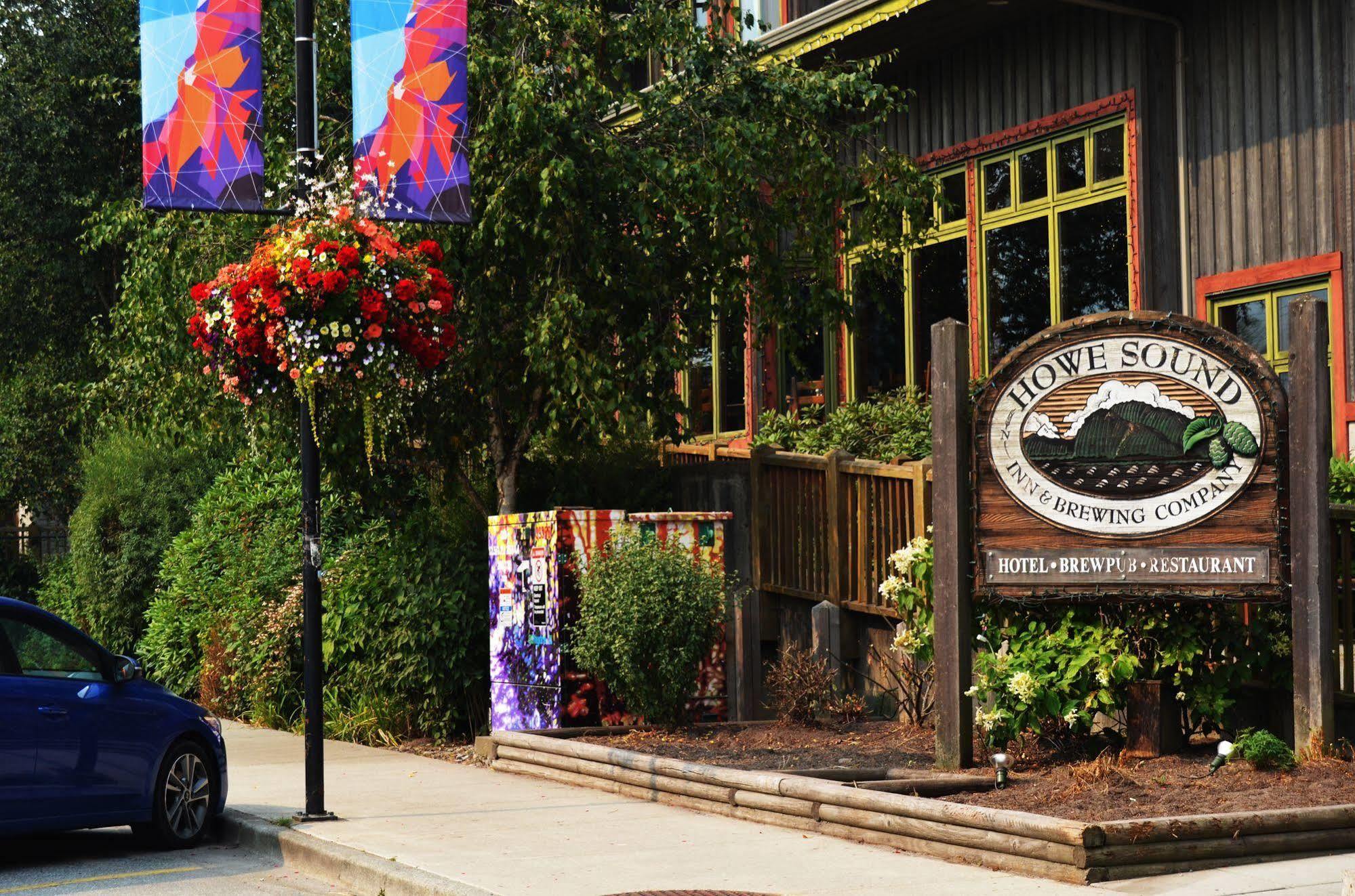 Howe Sound Inn & Brewing Company Squamish Luaran gambar